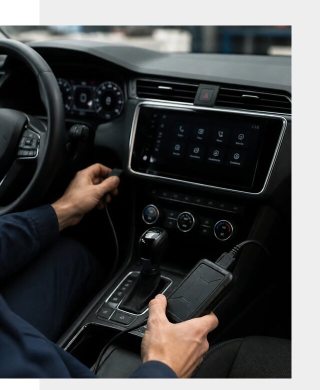 Русификация новых автомобилей под ключ для любых марок в Ялуторовске