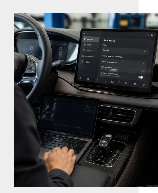Русификация BYD в Ялуторовске по цене от 15390 р. | ФастМобиль-Лтр