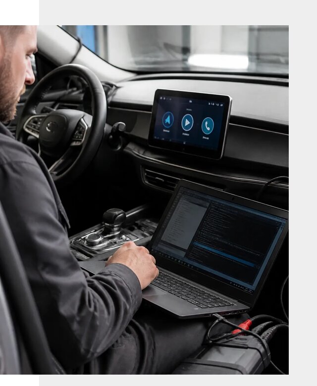 Русификация BYD Qin-I на русском языке под ключ в Ялуторовске