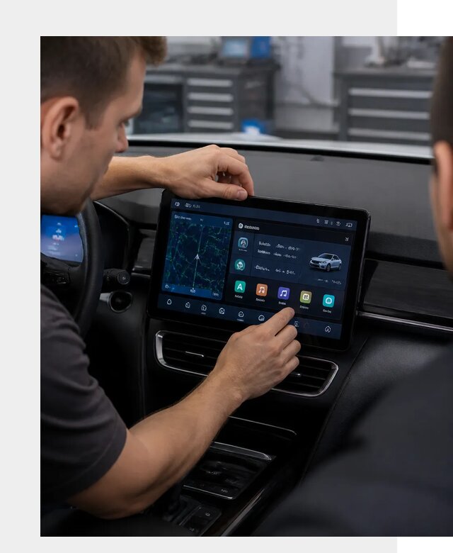 Установка приложений BYD в Ялуторовске по цене от 5681 р. | ФастМобиль-Лтр