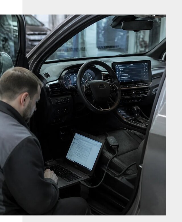 Русификация Changan HUNTER под ключ с гарантией в Ялуторовске