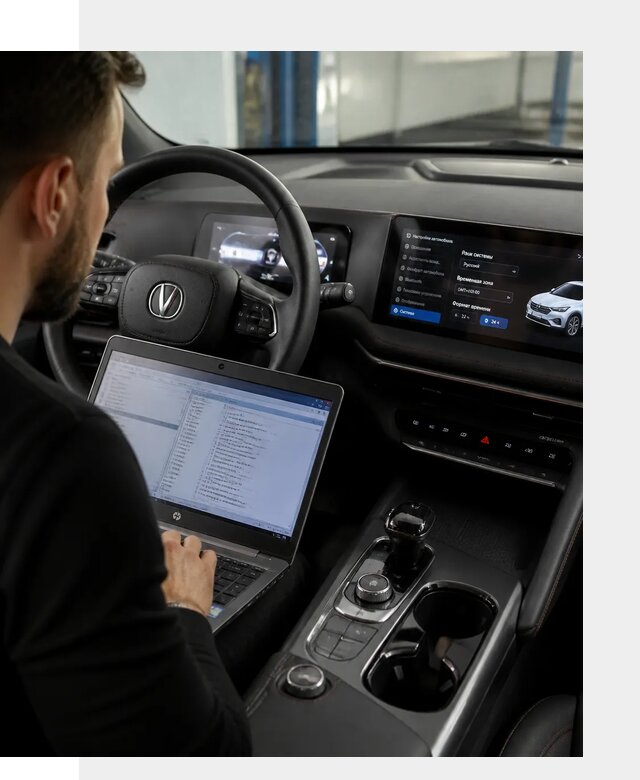 Русификация автомобиля Changan UNI-T под ключ в Ялуторовске