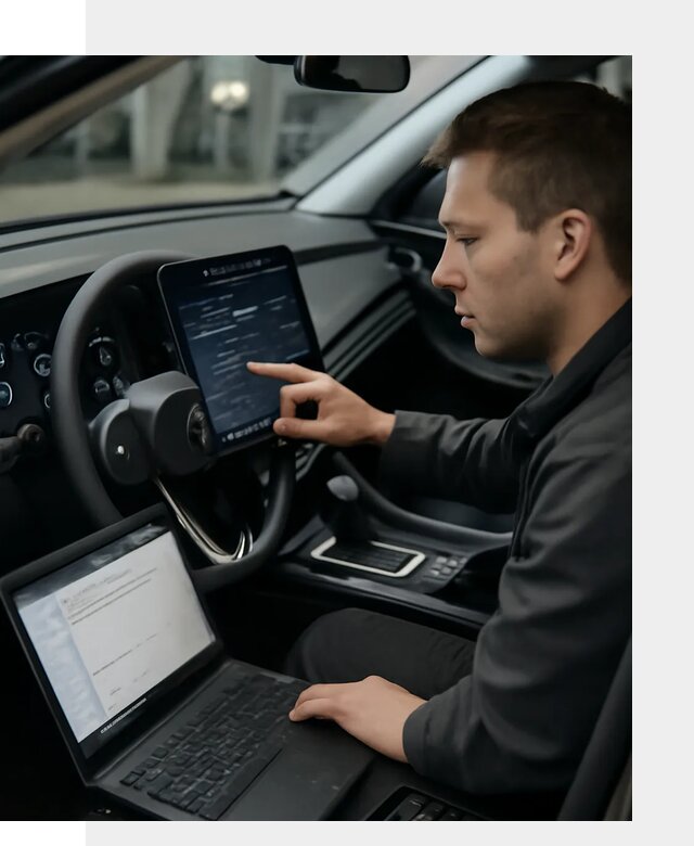 Русификация мультимедиа и приборной панели Changan X7 в Ялуторовске