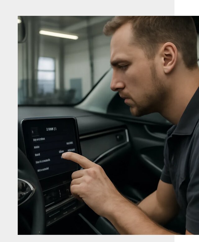 Русификация мультимедиа Changan в Ялуторовске от 6714 р. | ФастМобиль-Лтр