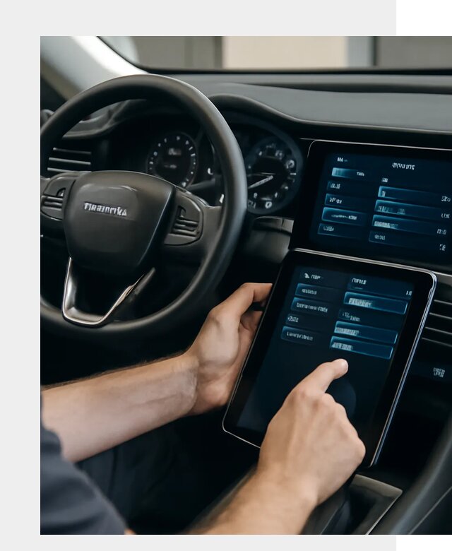 Русификация панели приборов Changan в Ялуторовске от 6714 р. | ФастМобиль-Лтр