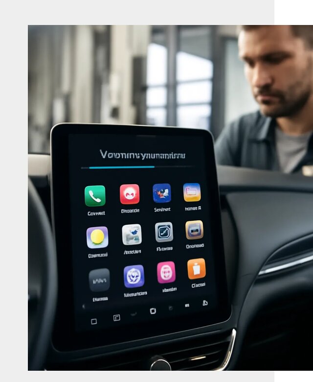 Установка приложений Changan в Ялуторовске по цене от 6094 р. | ФастМобиль-Лтр
