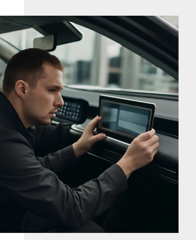 Профессиональная русификация автомобиля Deepal S07 в Ялуторовске