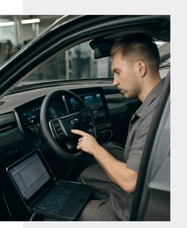 Русификация Dongfeng L7 и адаптация мультимедиа в Ялуторовске