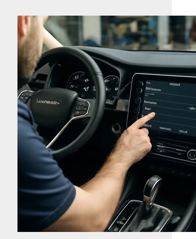 Русификация панели Dongfeng в Ялуторовске по цене от 5165 р. | ФастМобиль-Лтр