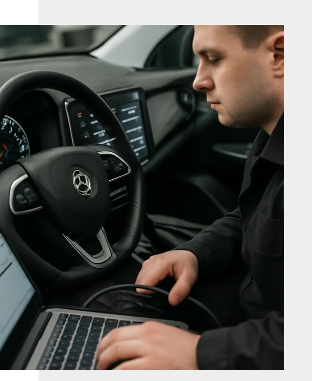 Русификация приборной панели Dongfeng для авто в Ялуторовске
