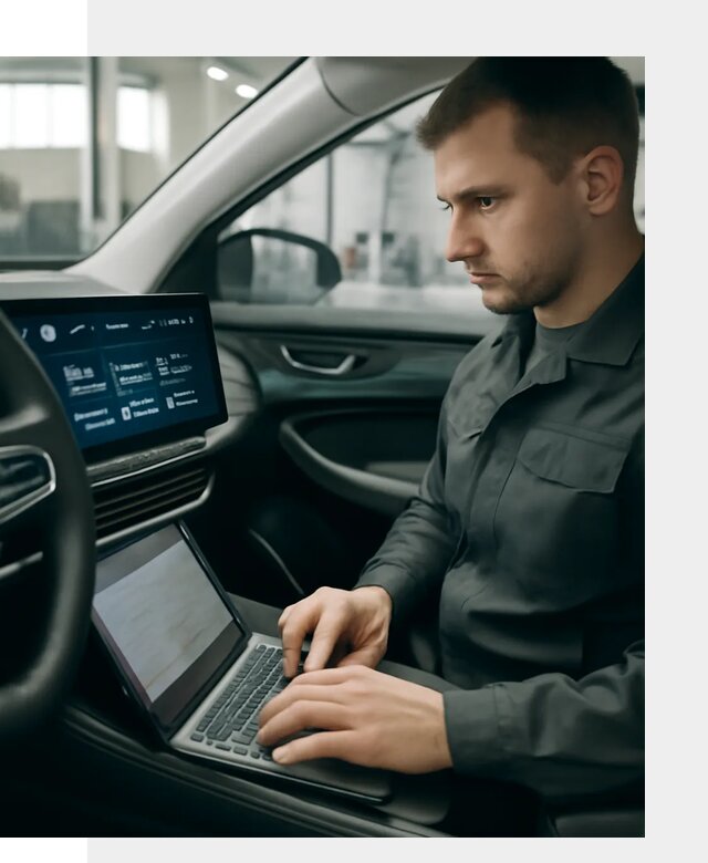 Русификация мультимедиа Exeed под ключ для авто в Ялуторовске