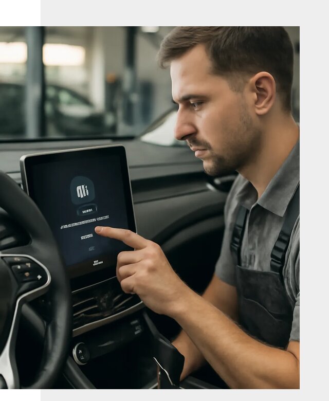 Установка приложений GAC для автомобилей под ключ в Ялуторовске