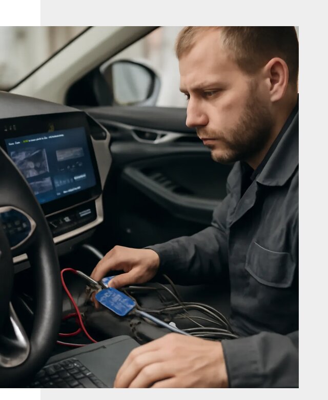 Профессиональная русификация автомобилей Geely в Ялуторовске