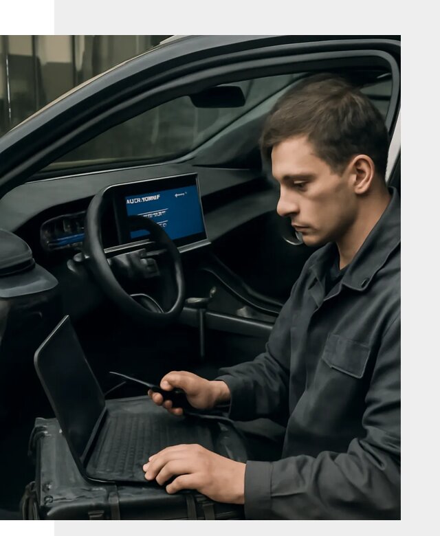 Профессиональная русификация Geely Bouye L Cool в Ялуторовске