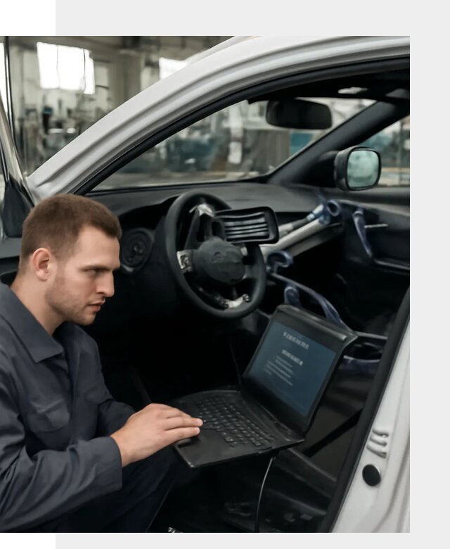 Русификация Geely Coolray для удобства эксплуатации в Ялуторовске