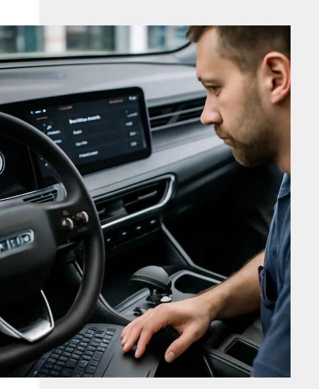 Русификация Geely Monjaro под ключ для авто с гарантией в Ялуторовске