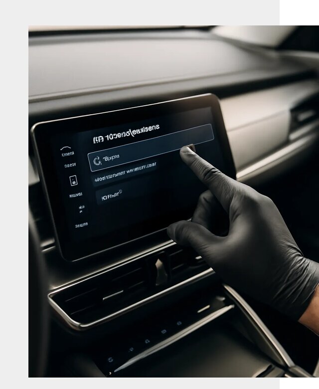 Русификация мультимедиа Geely в Ялуторовске по цене 6714 р. | ФастМобиль-Лтр