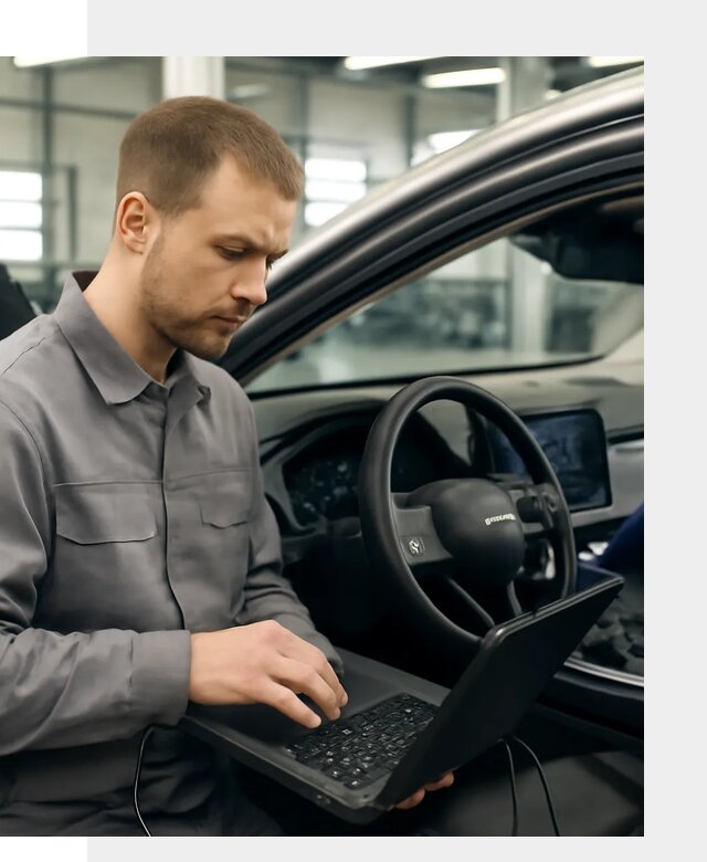 Русификация автомобилей Haval под ключ в Ялуторовске для всех моделей