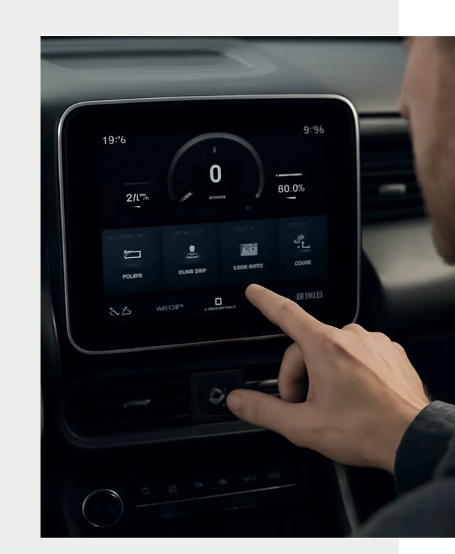 Русификация Haval DARGO в Ялуторовске по цене от 6714 р. | ФастМобиль-Лтр