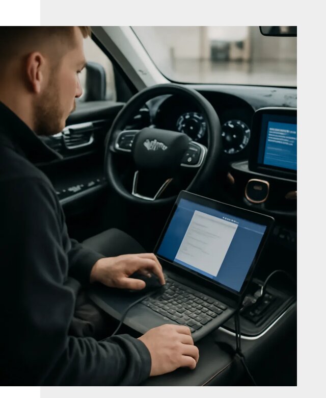 Русификация Haval DARGO и мультимедиа под ключ в Ялуторовске
