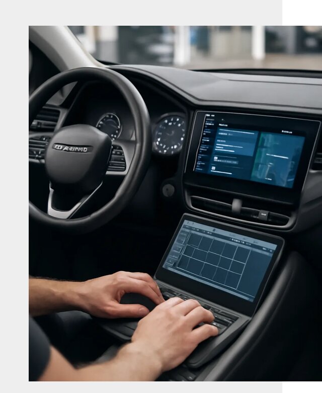 Русификация Haval F7 в Ялуторовске по цене от 6714 р. | ФастМобиль-Лтр