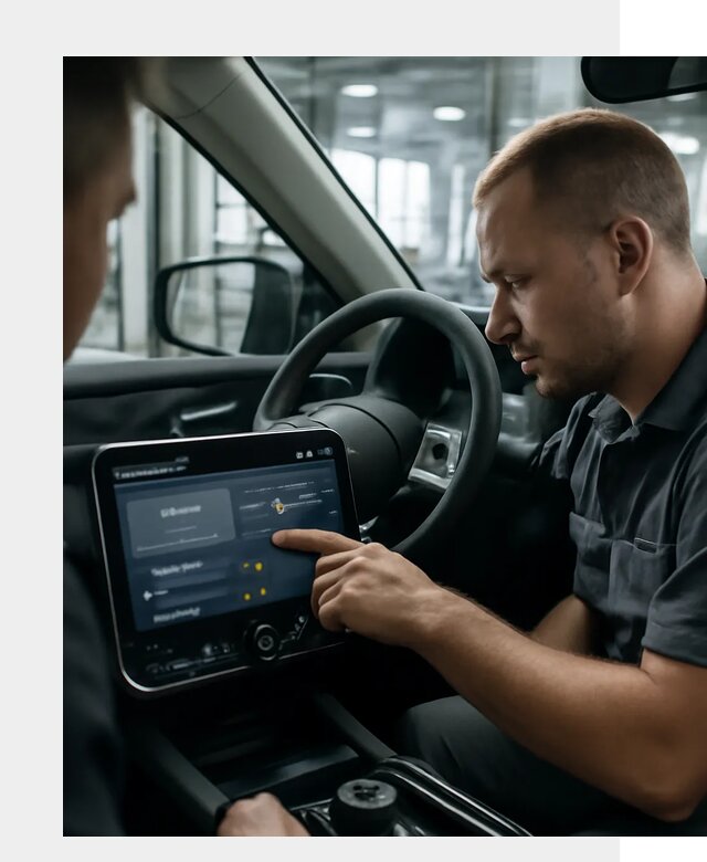 Русификация Haval H3 в Ялуторовске по цене 8160 р. | ФастМобиль-Лтр