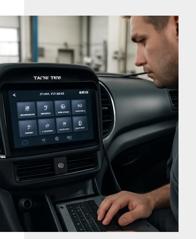 Русификация Haval H3 под ключ для владельцев в Ялуторовске