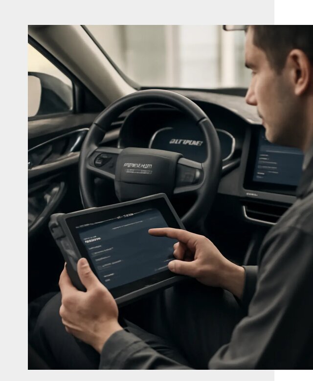 Русификация приборной панели Haval в Ялуторовске от 5681 р. | ФастМобиль-Лтр