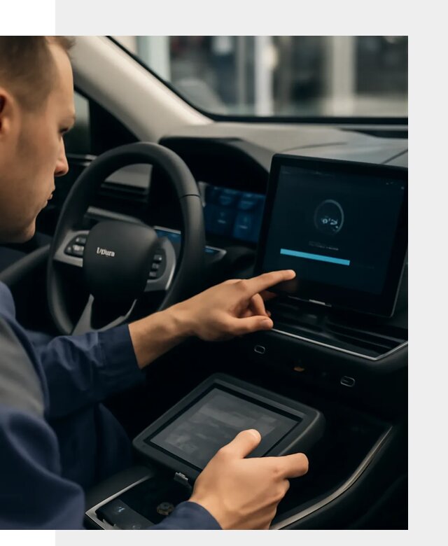 Установка приложений Haval на мультимедиа и навигацию в Ялуторовске