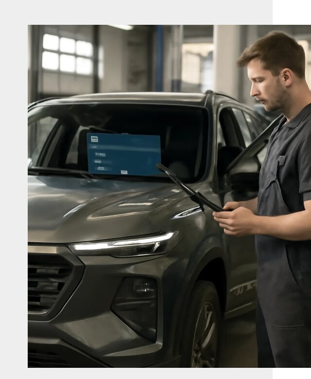 Русификация Jetour T2 BENZ HYB в Ялуторовске от 10226 р. | ФастМобиль-Лтр