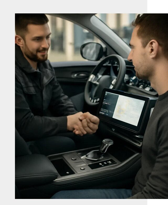Русификация Jetour X70 Plus в Ялуторовске по цене 5681 р. | ФастМобиль-Лтр