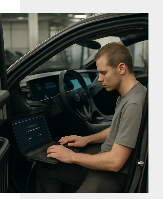 Русификация автомобилей LiXiang под ключ в Ялуторовске