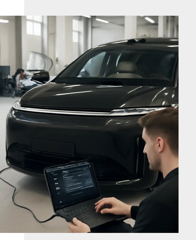 Русификация LiXiang MEGA с адаптацией функций в Ялуторовске