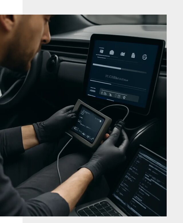 Установка приложений LiXiang для автомобилей в Ялуторовске