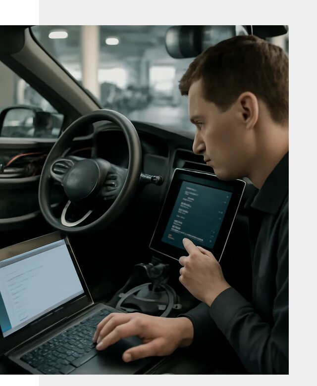 Профессиональная русификация Lynk Co 900 под ключ в Ялуторовске
