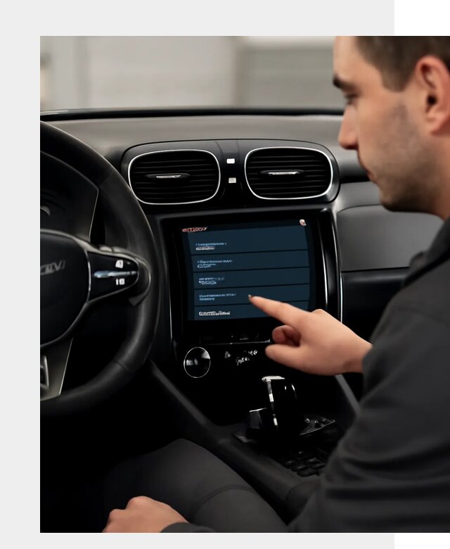 Русификация приборной панели Lynk Co в Ялуторовске от 8160 р. | ФастМобиль-Лтр
