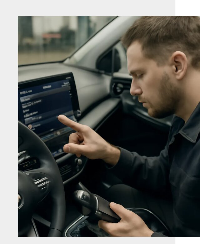 Русификация Hyundai в Ялуторовске по цене от 7747 р. | ФастМобиль-Лтр
