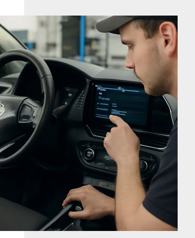 Русификация автомобилей Hyundai всех моделей в Ялуторовске