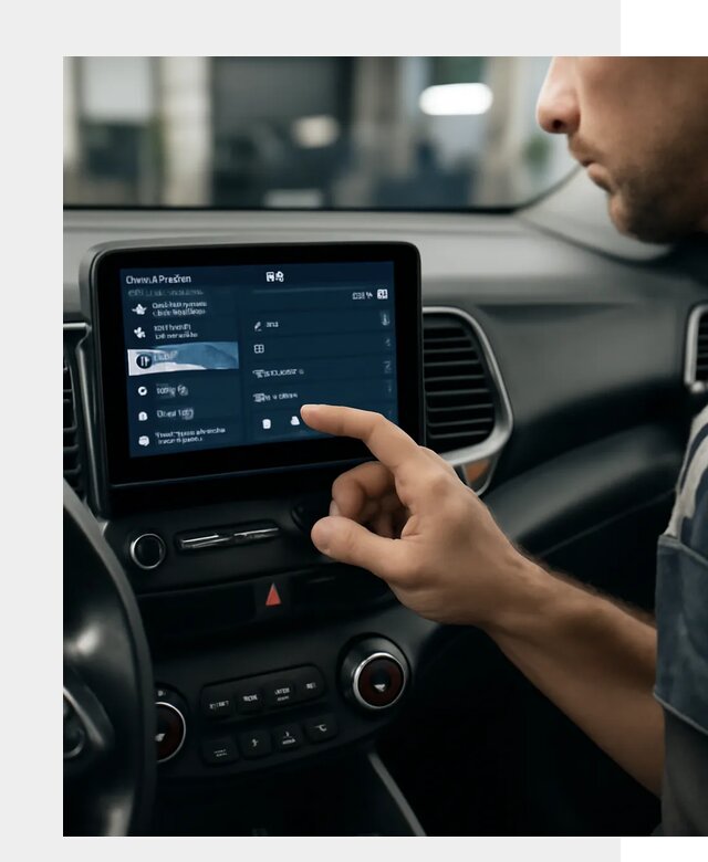 Русификация мультимедиа Hyundai в Ялуторовске от 6714 р. | ФастМобиль-Лтр