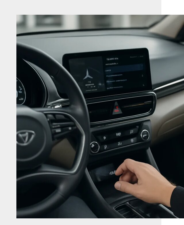 Русификация панели приборов Hyundai в Ялуторовске от 6094 р. | ФастМобиль-Лтр