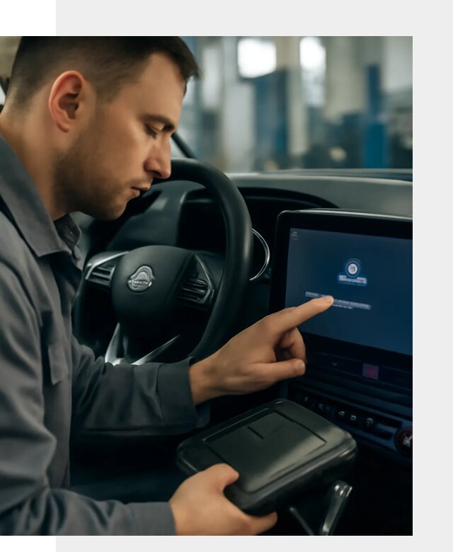 Установка приложений Hyundai с настройкой в авто в Ялуторовске
