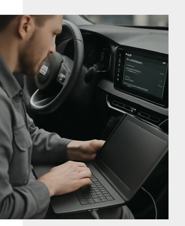 Профессиональная русификация автомобилей Kia в Ялуторовске под ключ
