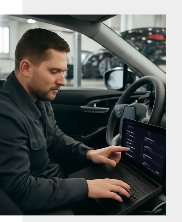 Русификация автомобилей Kia всех моделей под ключ в Ялуторовске