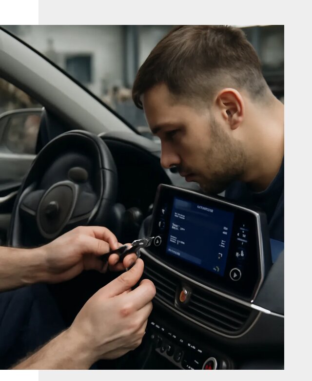 Русификация мультимедиа автомобилей Kia под ключ в Ялуторовске