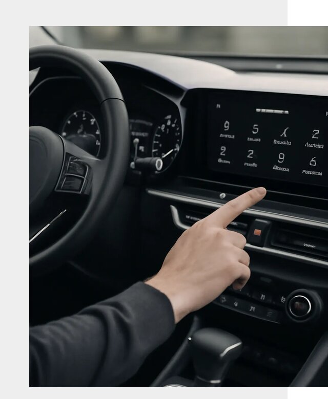 Русификация приборной панели Kia в Ялуторовске по цене 6197 р. | ФастМобиль-Лтр