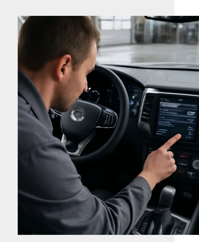 Русификация SsangYong в Ялуторовске по цене от 8160 р. | ФастМобиль-Лтр