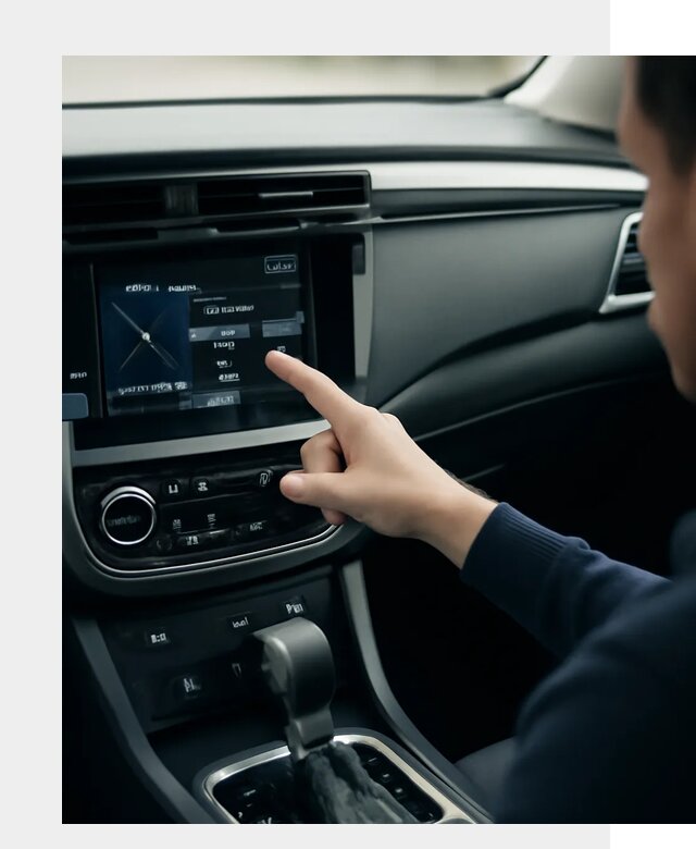 Русификация SsangYong Korando в Ялуторовске по цене от 5681 р. | ФастМобиль-Лтр