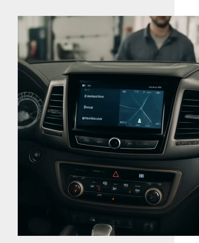 Русификация SsangYong Rexton в Ялуторовске от 12911 р. | ФастМобиль-Лтр