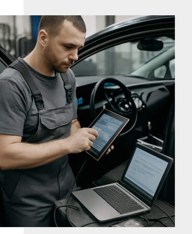 Русификация гибридных автомобилей под ключ в Ялуторовске
