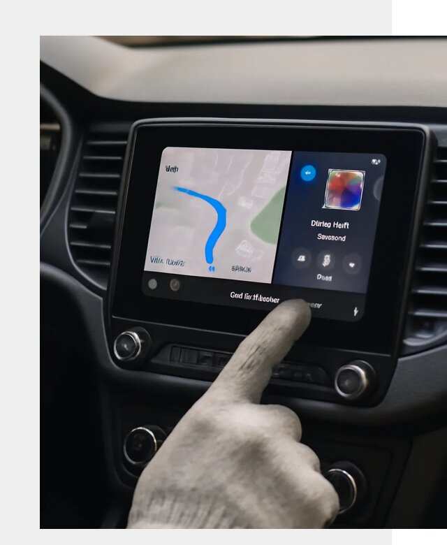 Активация Android Auto в Ялуторовске по цене от 5681 р. | ФастМобиль-Лтр